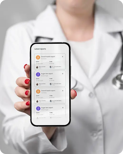 Real-Time Patient Monitoring