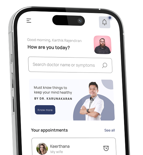 Octor App Mobile