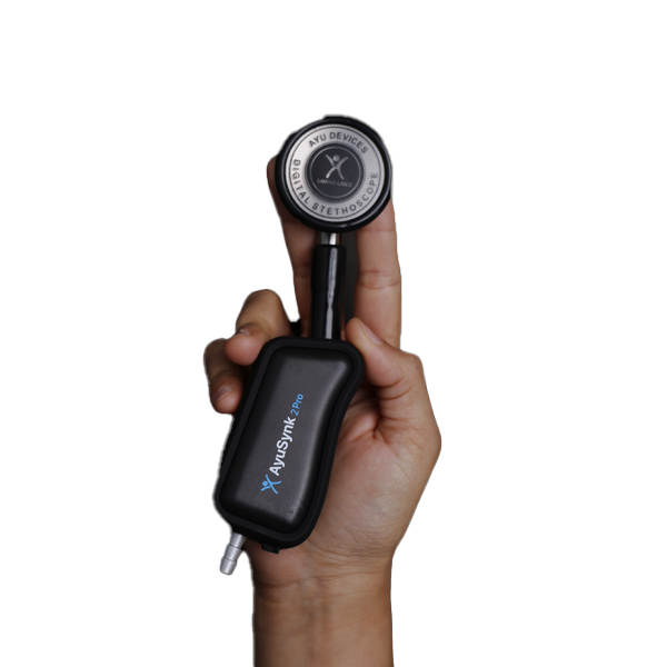 Digital Stethoscope